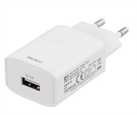 Delcato USB-AC150 - Power adapter - 12 Watt (kan bruges til Sino lysbord)